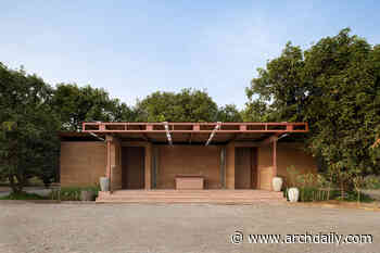 Aina Community Restroom / NaaV Studio