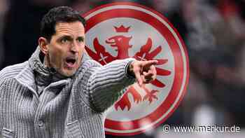 Eintracht-Streichliste: Vier Spieler vor dem Aus im Sommer?