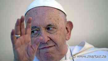 Papst Franziskus plant ungewöhnliches Begräbnis – er setzt sich über Vatikan-Tradition hinweg