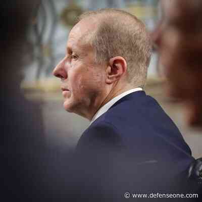 Hypersonics, autonomous systems top DepSecDef nom’s emerging-tech priorities