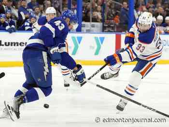 Still no sign of a pulse as Edmonton Oilers lose fourth in a row