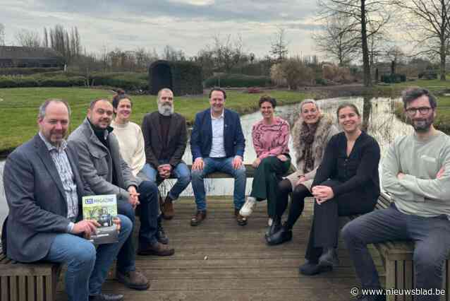 LTI Oedelem organiseert elfde West-Vlaamse Plantendag, die de bij centraal plaatst