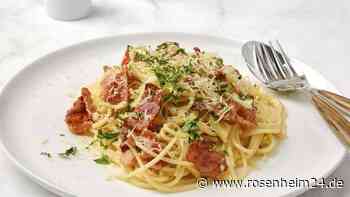 Blitzschnelles 20-Minuten-Rezept: So leicht gelingen cremige Spaghetti Carbonara wie aus Italien