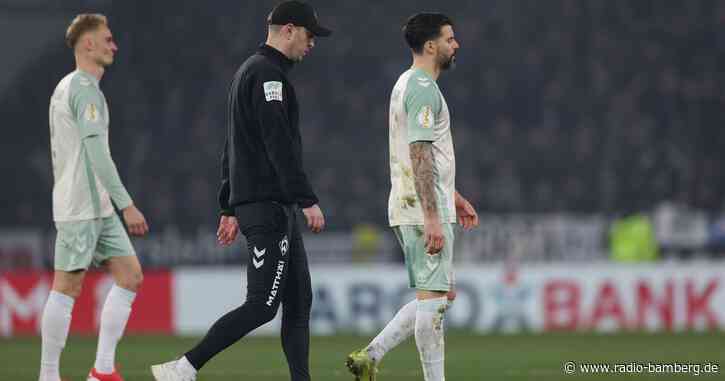 Werder-Profi nach 1:2 sauer: «Geht mir einfach auf den Sack»