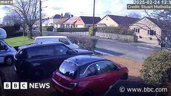 Mystery surrounds loud explosion-like sound