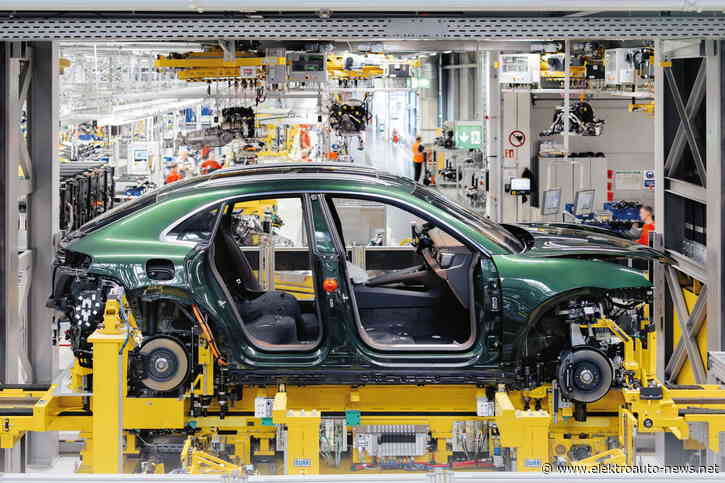 So ausgelastet sind die deutschen Autowerke