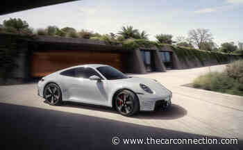 2025 Porsche 911