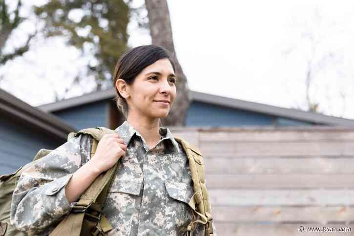 Resources, support available for Texas' growing population of women veterans