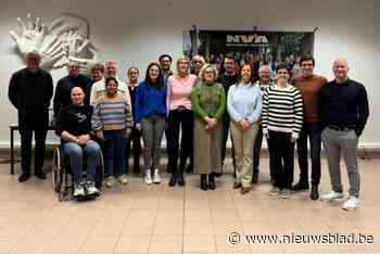 Lien De Wispelaere (46) is nieuwe voorzitter N-VA Beernem: “Eer om deze groep te vertegenwoordigen”