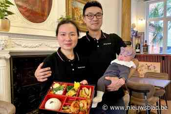 Met hun boorling in de armen opent koppel een tweede restaurant: “Je krijgt hier veel voor weinig geld”