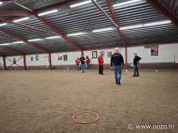 Jeu de Boules Vereniging verliezen op de 11e speeldag NPC.