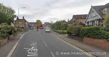 Busy Sidcup road to close for highway works