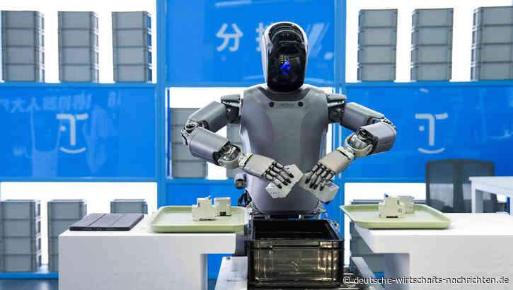 Europa braucht mehr Roboter: VDMA fordert massive Investitionen in Automatisierung