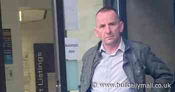 Bare-chested man repeatedly punched man in 'prolonged and persistent assault'