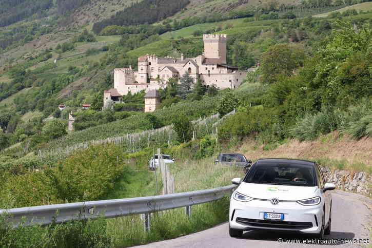 Schenna E-Motion 2025: Elektroautos im Härtetest