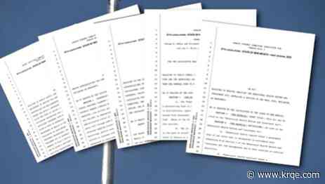 NM lawmakers reflect on first half of legislative session and outline what's next