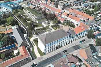 Dit zijn de plannen voor het Witte Huis: “37 gastenkamers in politiegebouw, 20 flats in het groen achteraan”