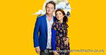 Paul Merton and Suki Webster to bring improv show to Poole