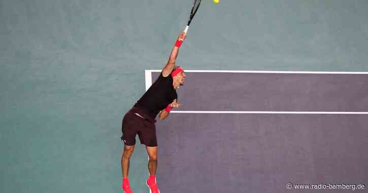Zverev in Acapulco mit Mühe ins Achtelfinale