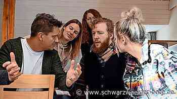 Neu in Nagold ab März: Theatertreff in der Seminarturnhalle