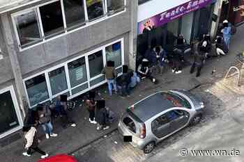 Anlieger wehren sich gegen Drogenszene direkt vor ihren Türen