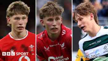 New Wales wing Mee reflects on rapid rugby rise