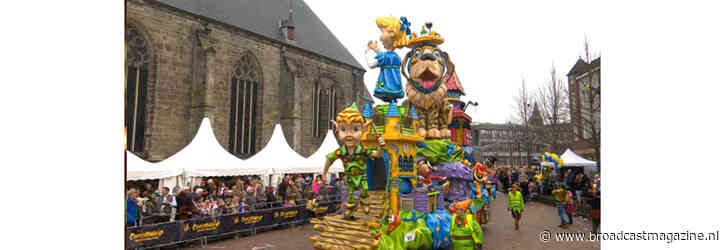 Carnaval 2025 op 4 maart bij MAX