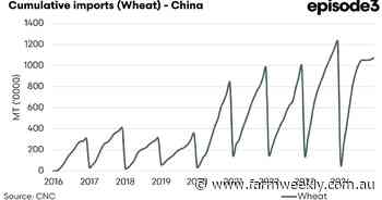 Can we trust China will be a buyer, asks Andrew Whitelaw, Episode 3