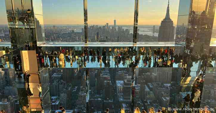 Teure beste Aussicht – New Yorks Wolkenkratzer im Wettbewerb
