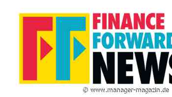 „Finance Forward“ mit News zu InvestmentWeek, Cherry Ventures, Coinbase, Klarna, Block, Nubank