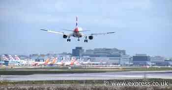 Major UK airport set for new runway with extra 100k flights a year