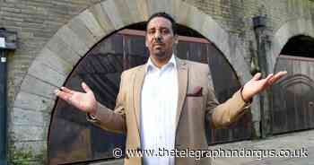 Man with plan for railway arches says idea 'isn't being taken seriously' by officials