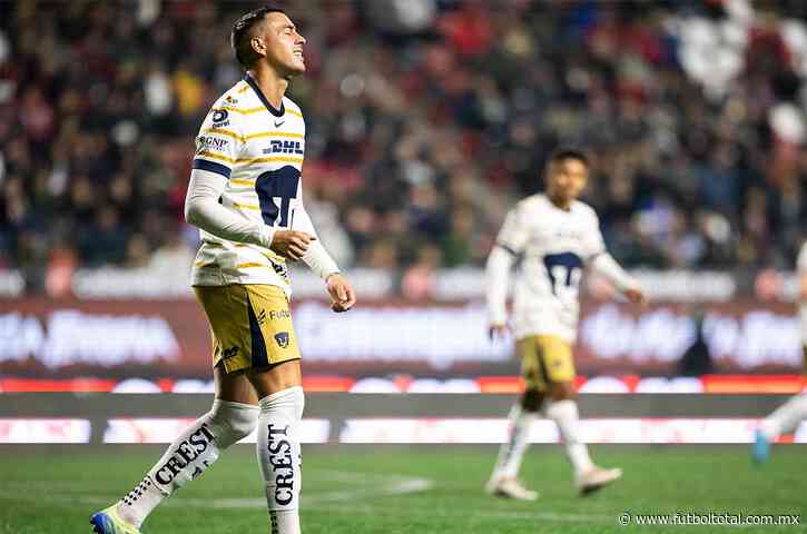Pumas cae por goleada en Tijuana e intensifica la situación de Lema en el Pedregal