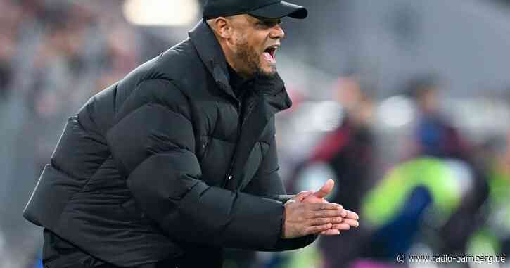 Bericht: Kompany bekommt Jobgarantie