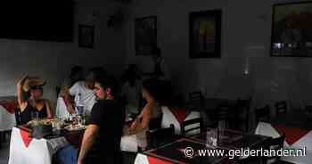 Stroom Chili komt langzaam weer terug na massale uitval: bijna hele land op zwart, avondklok ingesteld