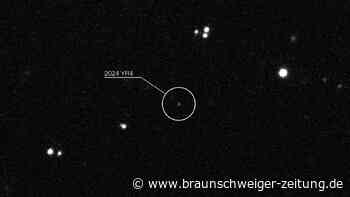 ESA: Risiko eines Asteroiden-Einschlags nahezu null