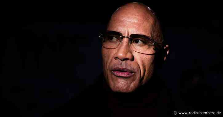 Dwayne Johnson trauert um seine Bulldogge Hobbs