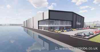 New warehouse to be built at Birkenhead Docks later this year