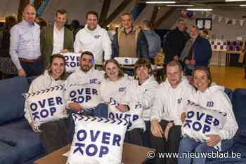 OverKophuis krijgt extra 75.495 euro: “Werking verder uitbreiden”