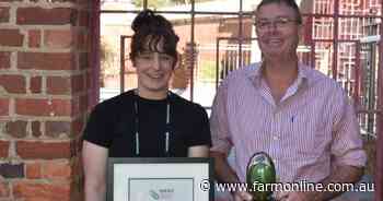 Victorian agronomist and scientist take out prestigious grains awards
