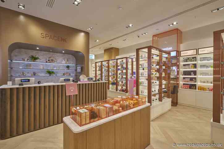 Space NK boosts UK footprint with three new store openings in 2025