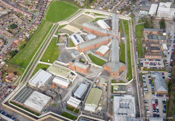 Galliford Try wins £45m high security prison fire safety retrofit