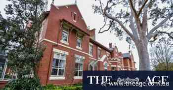 State regulator investigating private school strapping scandal