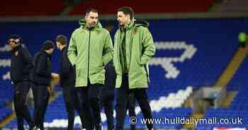 Yet more injury worry for Hull City as boss explains Steven Alzate decision