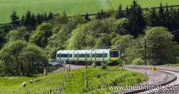 ?5m plans to extend Scottish Borders railway to Carlisle announced