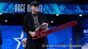 Doge: Mitarbeiter von Elon Musk kündigen, um Regierungssysteme zu schützen