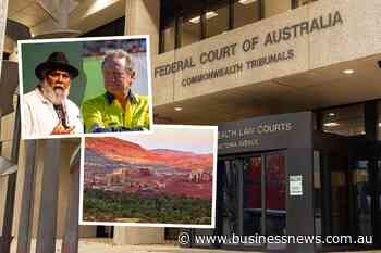 Yindjibarndi, Fortescue lawyers wrap up