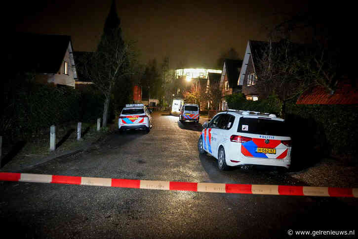 Politie vindt gewonde in woning na melding overval