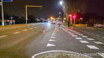 Ongeval op kruising Fluwelensingel – Nieuwe Veerstal, mogelijk door defect stoplicht