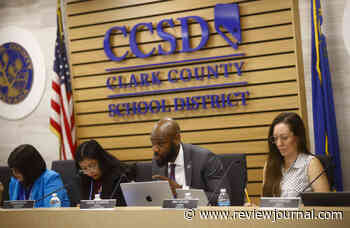 3 advance: CCSD school board narrows search for new superintendent